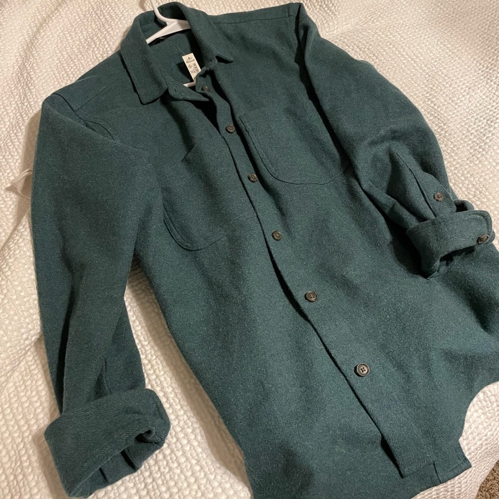 Madewell Shacket